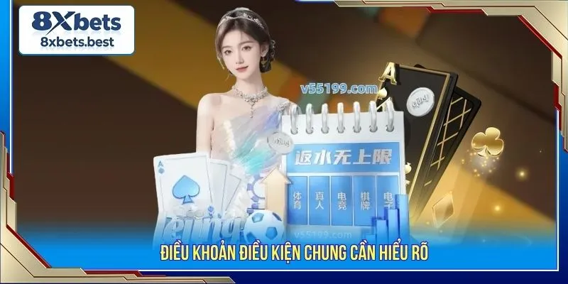 Điều khoản điều kiện chung cần hiểu rõ