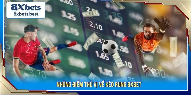 Những điểm thú vị về kèo rung 8XBET